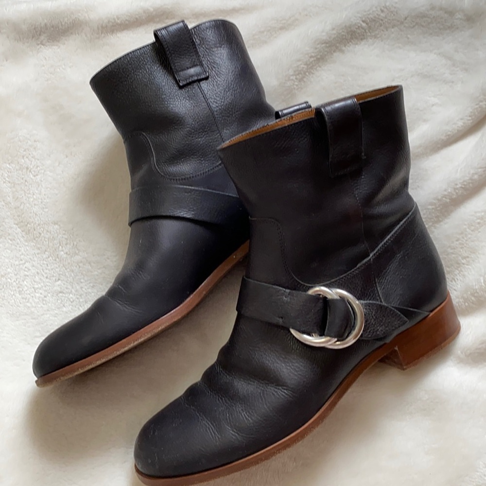 Frye Moro Boots, size 8.5